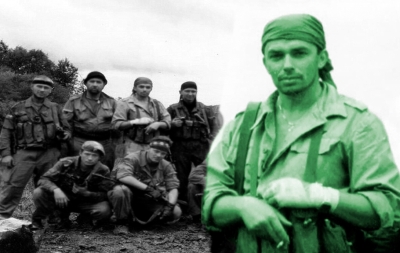 «Гюрза» снова в деле! Где сейчас знаменитый ветеран Первой Чеченской из «бешеной роты»?